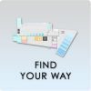 Find your way