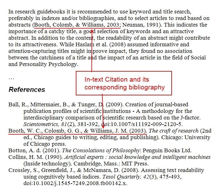 endnote example of a book citation