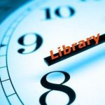 Library hours on Liberation Day opening-hours-300x300