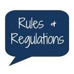 Library regulations and house rules