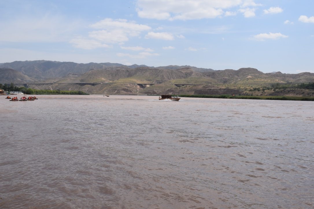Day #12: Where the Yellow River Brings the Desert to Life