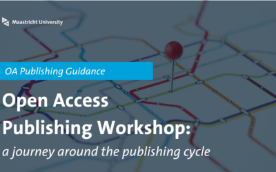 Open Access Publishing: a journey around the publishing cycle