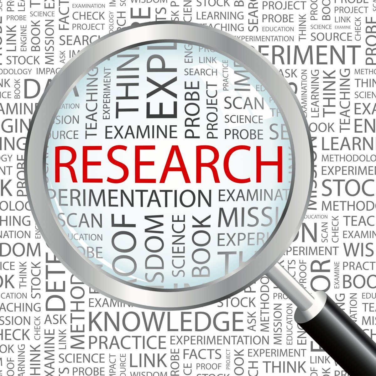 what is supporting literature in research