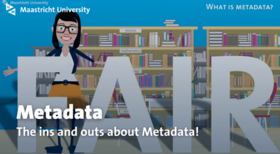 New video on metadata