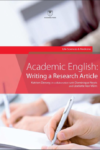 Academic English: writing a research article. Life sciences and medicine