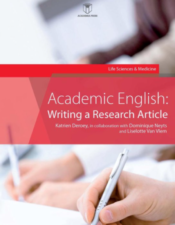 Academic English: writing a research article. Life sciences and medicine