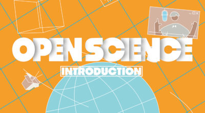 Image of the video Open Science introduction