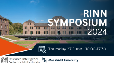 Research Intelligence Network Netherlands symposium