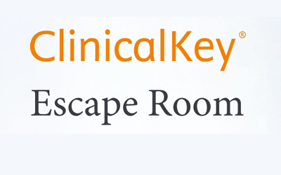 ClinicalKey Escape Room