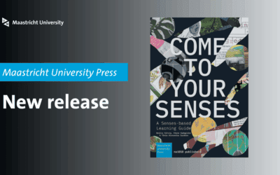 Come to Your Senses a new Maastricht University Press open-access book - featured image