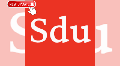 Update: Redirects van links database SDU OpMaat