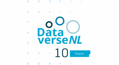Event: Celebration of 10 year DataverseNL