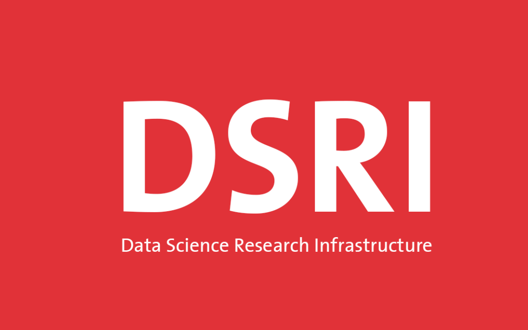 Join the upcoming DSRI Community Event