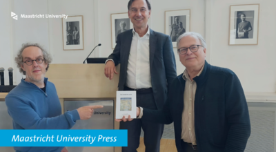 De Ironische Orde - Featured Image 20 -Maastricht University Press OA