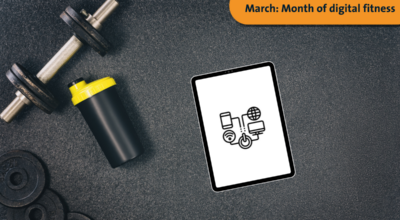 Throwback Tech - Library technology through the years