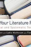 Doing your literature review: traditional and systematic techniques