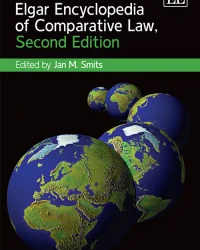 Encyclopedia of Comparative Law from ElgarOnline available online through the Library