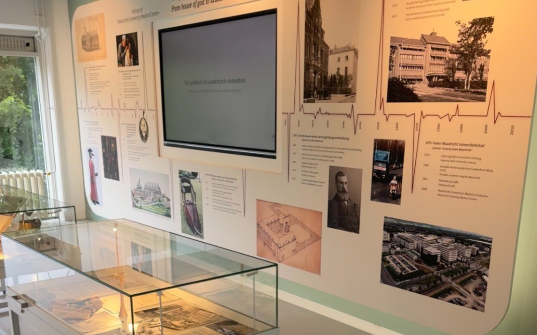 Exhibition: From House of Worship to Academic Hospital