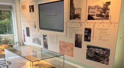 Exhibition: From House of Worship to Academic Hospital