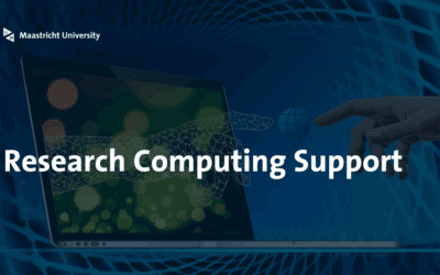 Featured image for newsitems of the RCS team