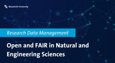 Mini-conference on Open and FAIR practices in Natural & Engineering Sciences