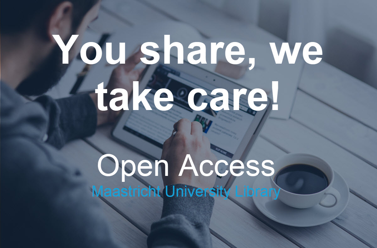 Open Access -You share we take care