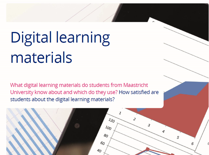 Receiving a 7.3 for our digital learning materials offer!