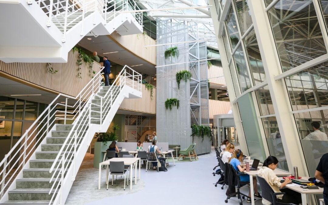 The University Library for postdocs