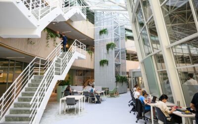 The University Library for postdocs