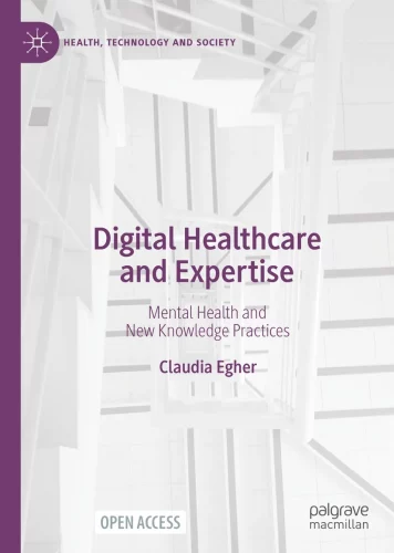 Front - Digital Healthcare and Expertise