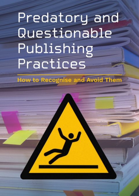 Predatory and Questionable Publishing Practices - Maastricht University ...