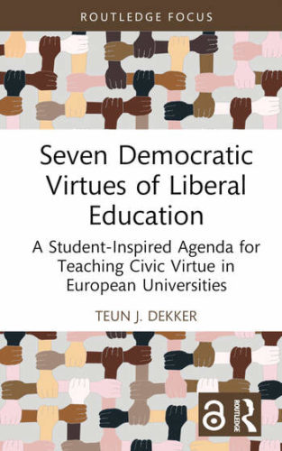 Front - Seven Democratic Virtues of Liberal Education