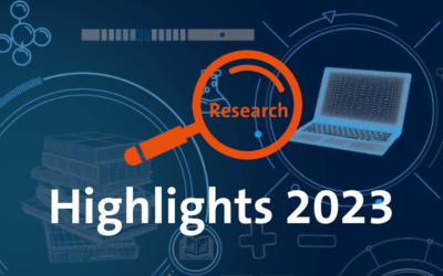 Highlights 2023 – From a research perspective