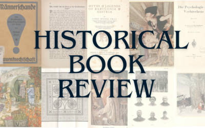 Historical Book Review main image