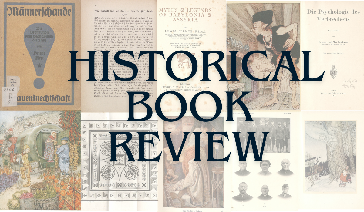 Historical Book Review main image