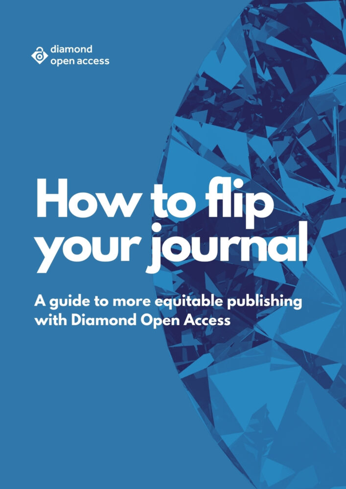 How to flip your journal - guide cover