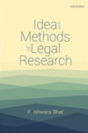 Idea and Methods of Legal Research