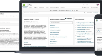 Kluwer Navigator wordt InView Essential
