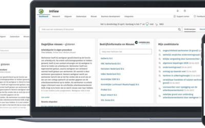 Kluwer Navigator wordt InView Essential