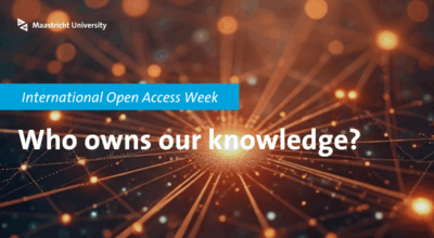 International Open Access Week 2025 - Who owns our knowledge - Featured Image