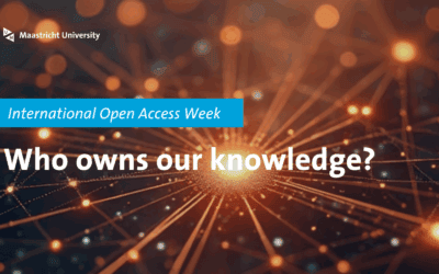International Open Access Week 2025 - Who owns our knowledge - Featured Image