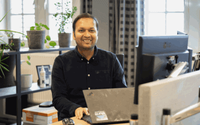 Photo of Manu Agarwal