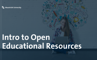 Intro to open educational resources