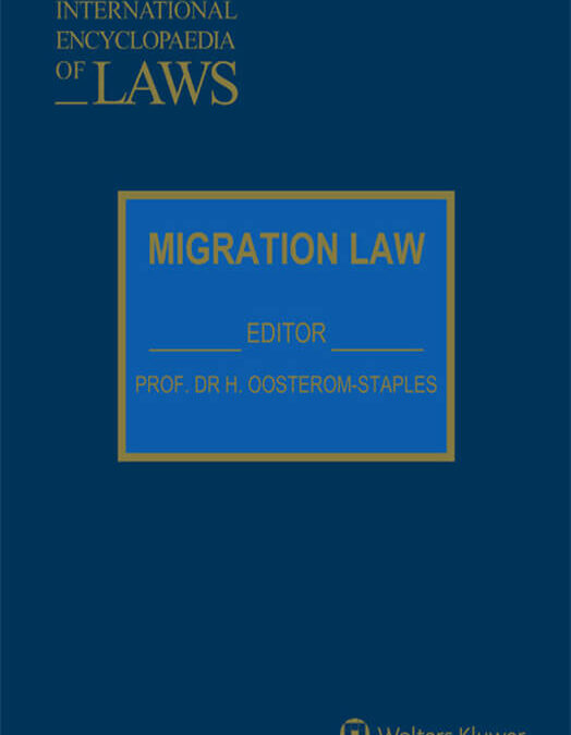 International Encyclopaedia for Migration Law (IEL Migration Law)