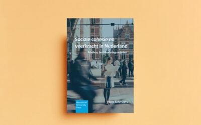 Book cover on social cohesion and division in the Netherlands, by Hans Schmetz.