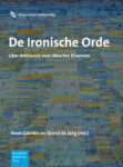 De Ironische Orde - Front Cover - Maastricht University Press