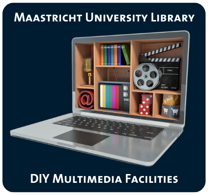 New equipment DIY Podcast Studio and lendable DIY Podcast Kit - Maastricht  University Library