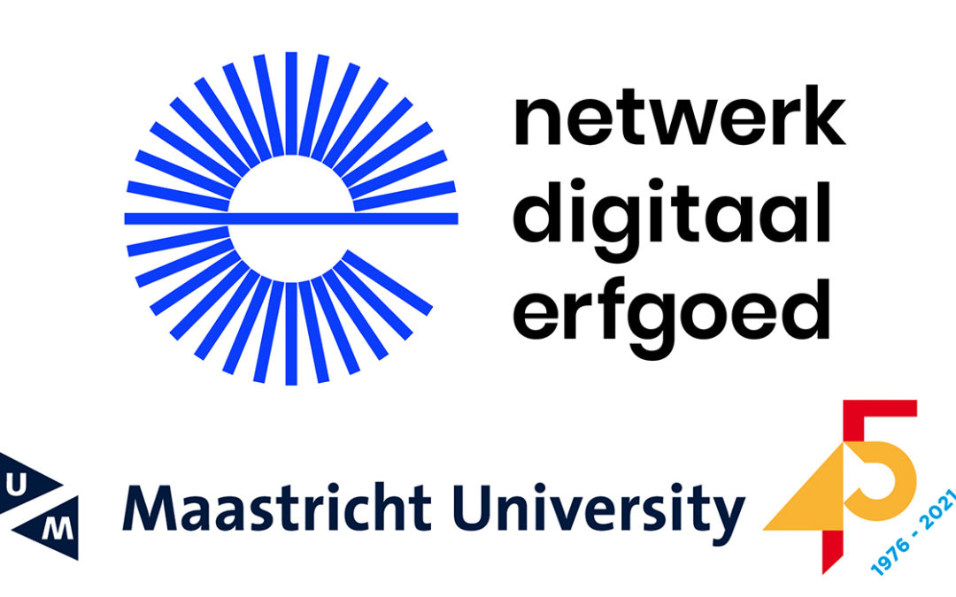 Digitaal Erfgoed @UM | zichtbaar, bruikbaar, houdbaar