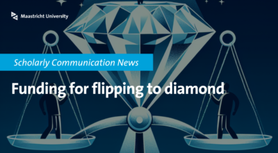 New NWO funding to flip journals to Diamond Open Access - Maastricht University Library