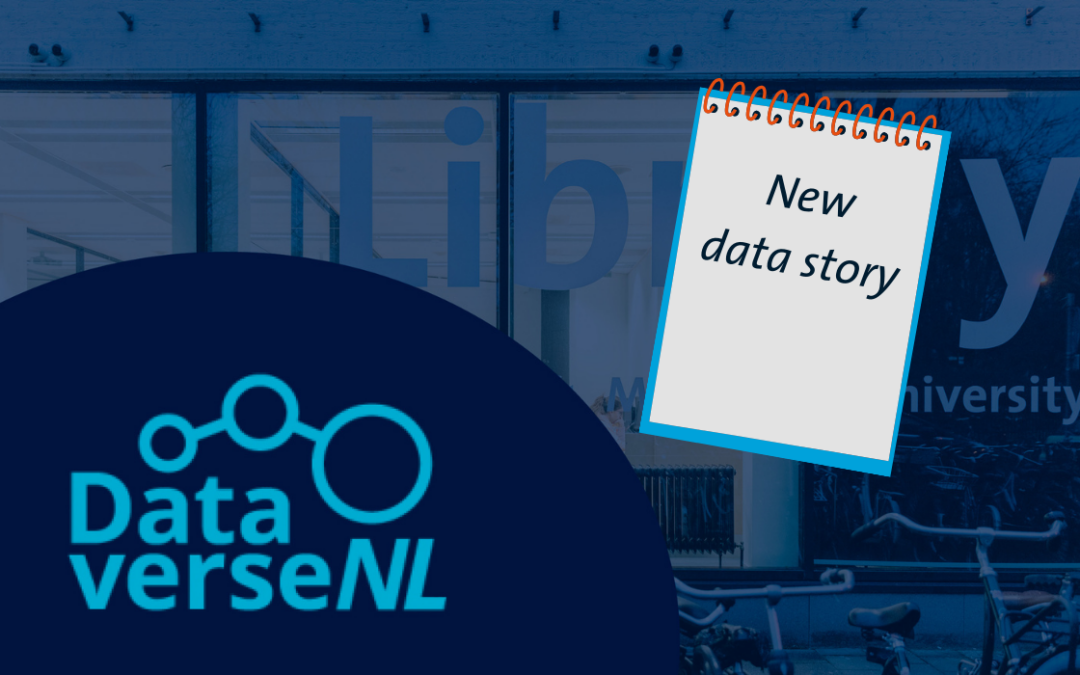 Data story: DataverseNL at Maastricht University – Usage Insights